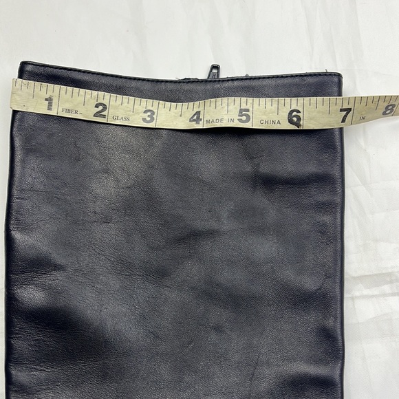 Vintage leather boots - Picture 8 of 8